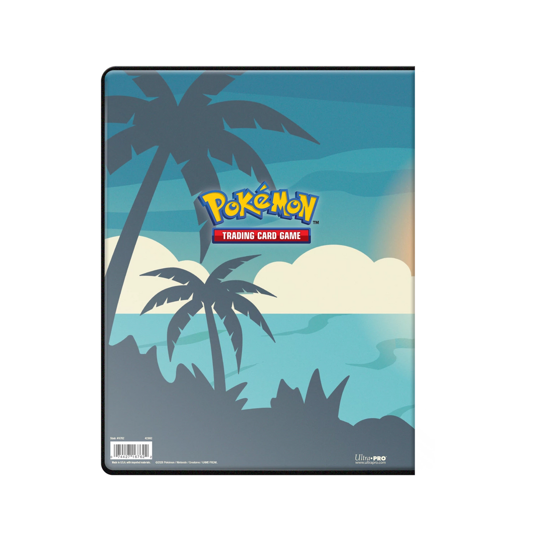 Album: Pokémon TCG - 9 Pocket Portfolio - Lillie & Clefairy
