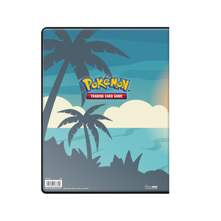 Album: Pokémon TCG - 9 Pocket Portfolio - Lillie & Clefairy
