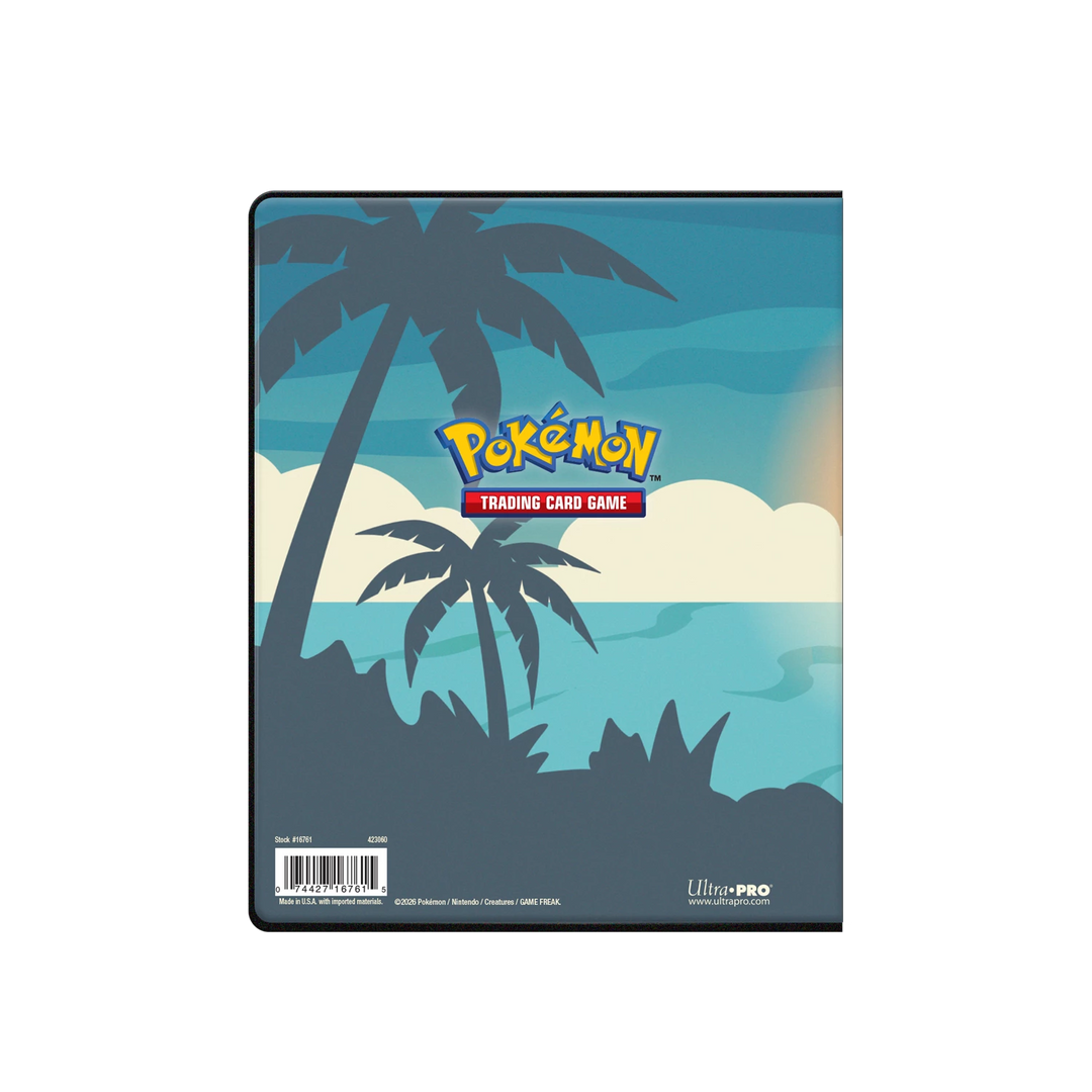 Album: Pokémon TCG - 4-Pocket Portfolio - Lillie & Clefairy