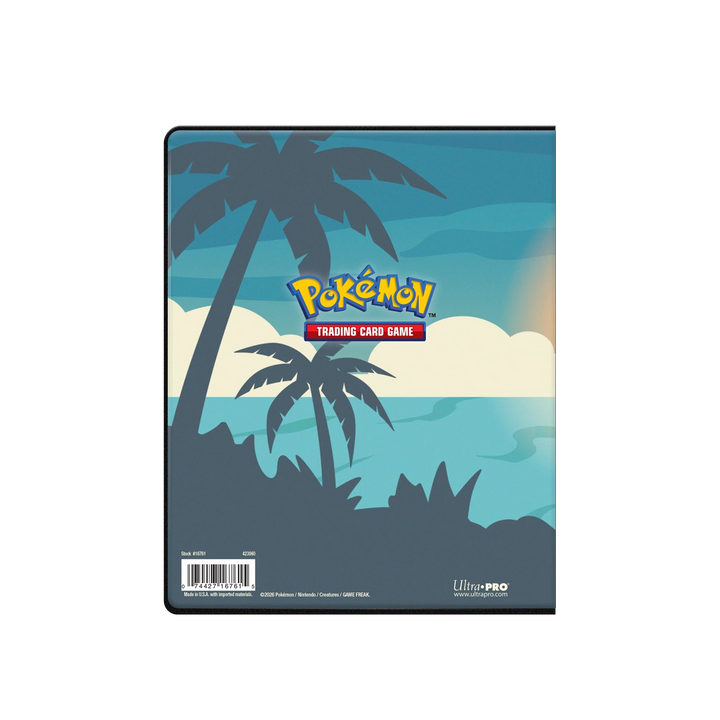 Album: Pokémon TCG - 4-Pocket Portfolio - Lillie & Clefairy