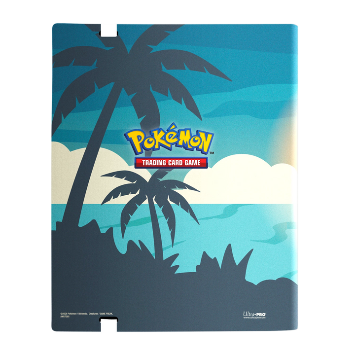 Album: Pokémon TCG - 9-Pocket Portfolio - Lillie & Clefairy