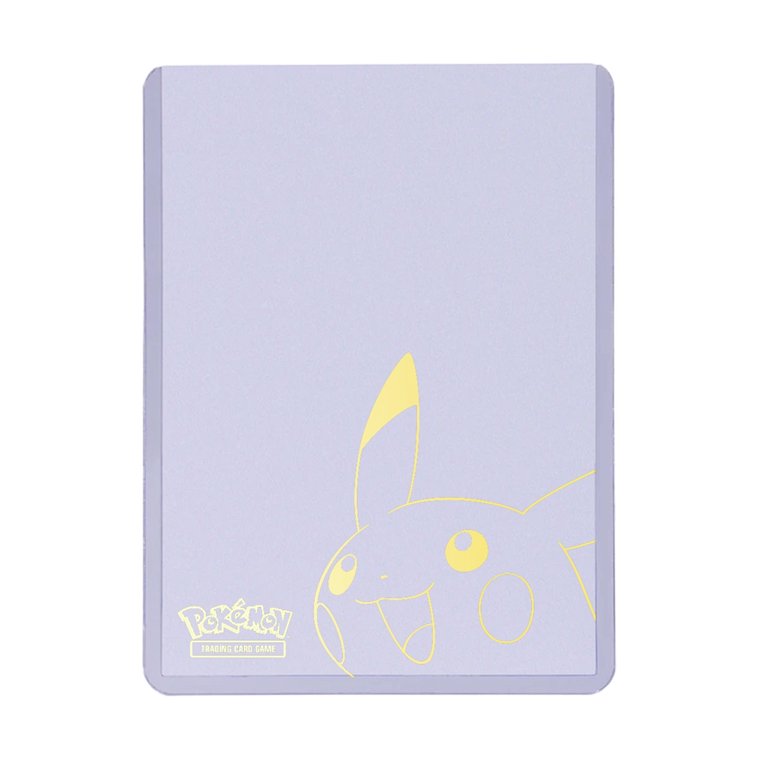 Pokémon TCG: Pikachu Toploader & Penny Sleeves Bundle