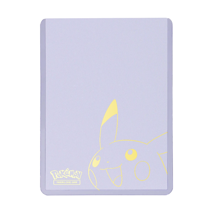 Pokémon TCG: Pikachu Toploader & Penny Sleeves Bundle