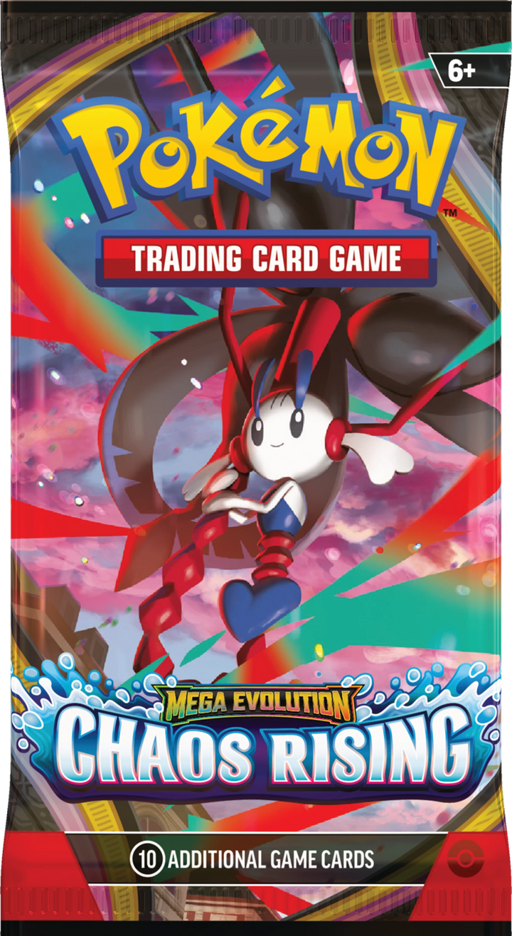 Pokémon TCG: Mega Evolution - Chaos Rising - Booster (EN)