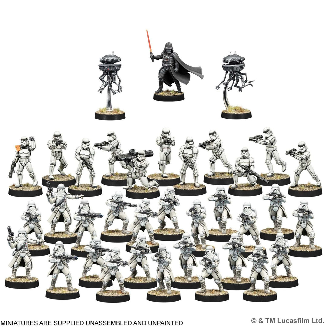 Star Wars: Legion – Blizzard Force Special Edition Army Box (EN/DE/ES/FR)