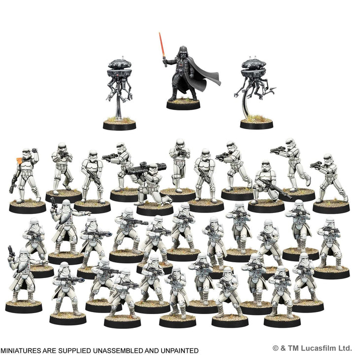 Star Wars: Legion – Blizzard Force Special Edition Army Box (EN/DE/ES/FR)
