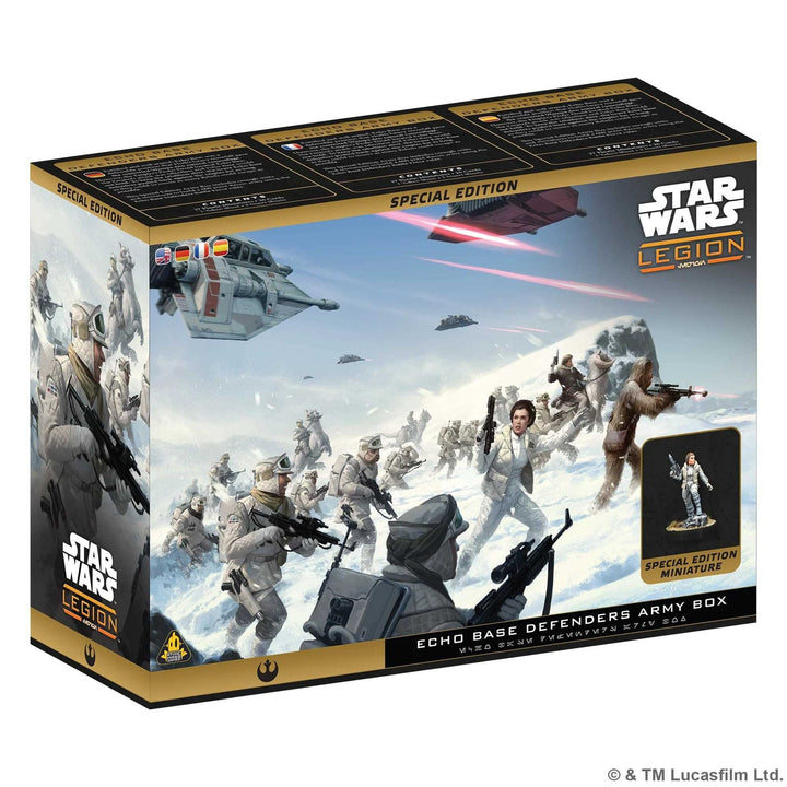 Star Wars: Legion – Echo Base Defenders Special Edition Army Box (EN/DE/ES/FR)