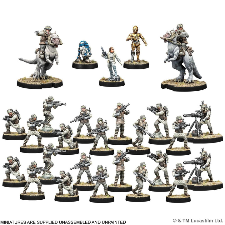 Star Wars: Legion – Echo Base Defenders Special Edition Army Box (EN/DE/ES/FR)