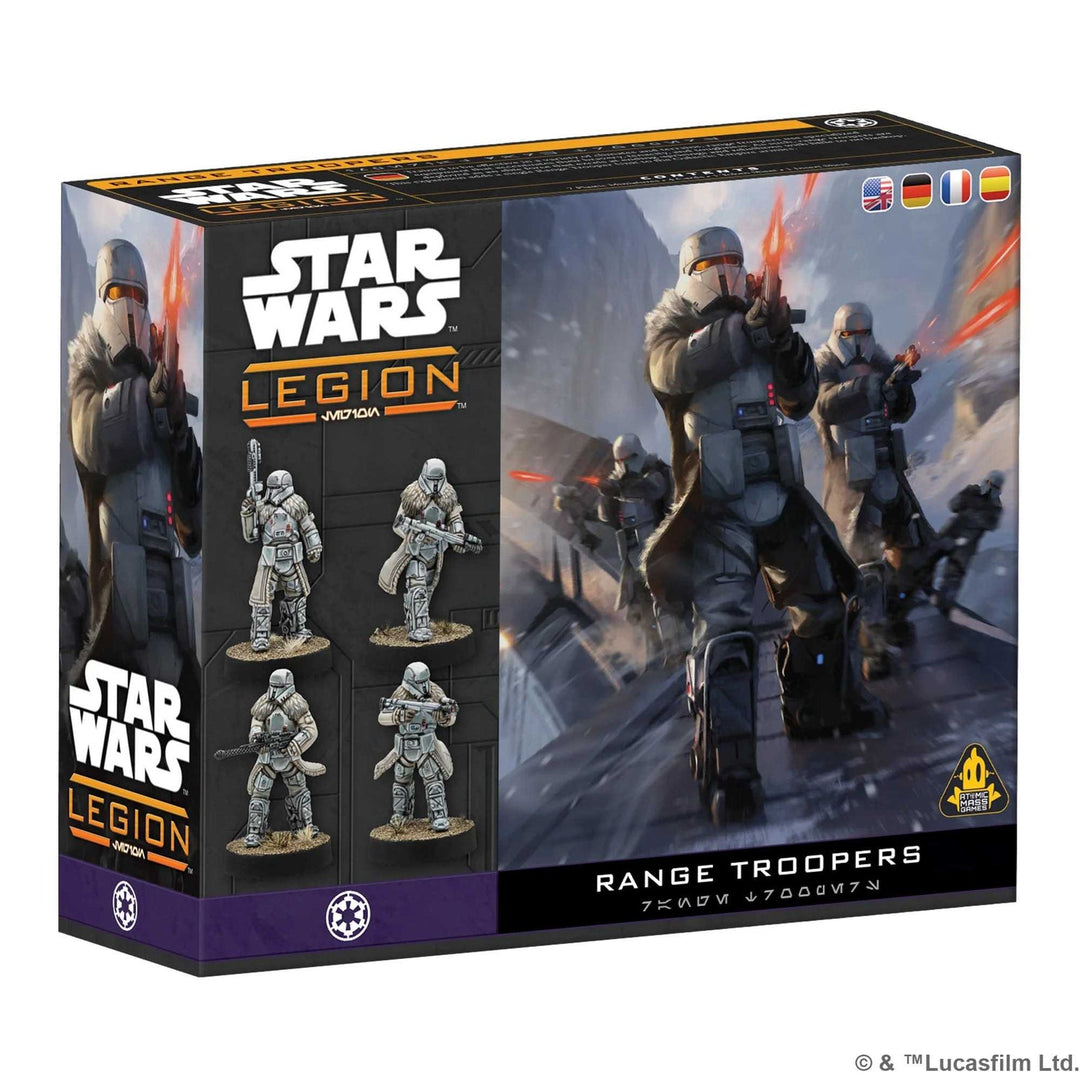 Star Wars: Legion – Range Troopers (EN/DE/ES/FR)