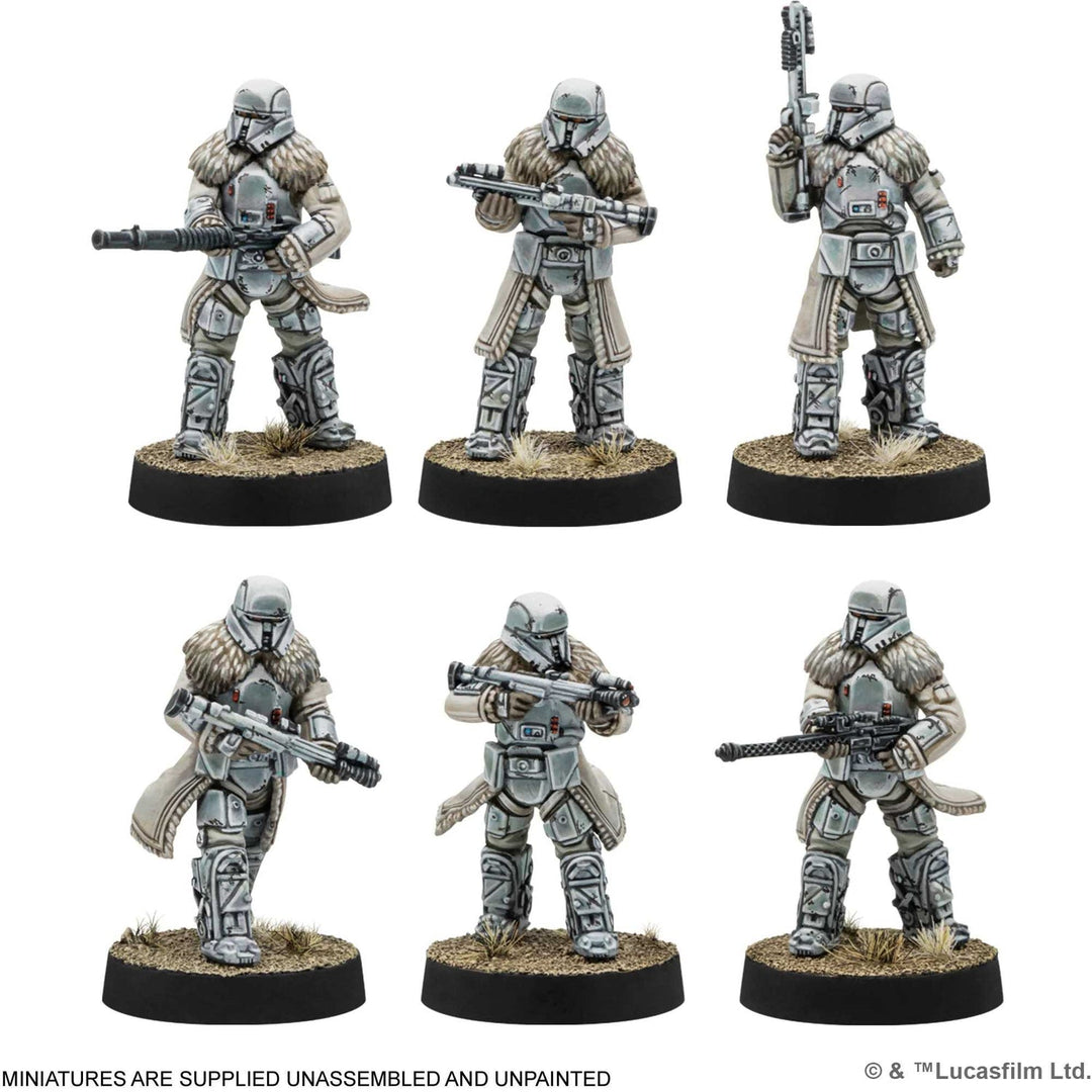 Star Wars: Legion – Range Troopers (EN/DE/ES/FR)