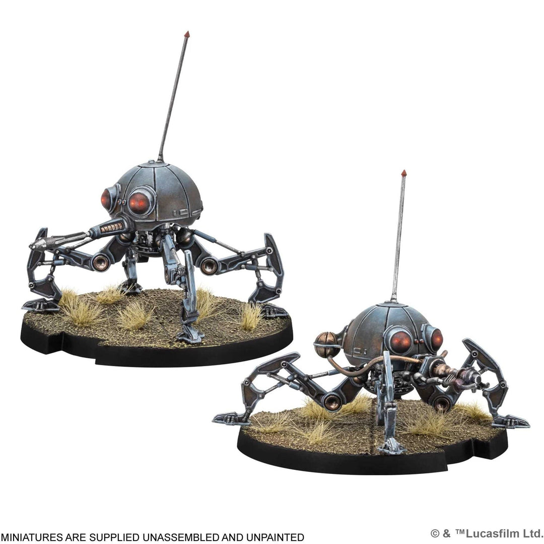 Star Wars: Legion – DSD1 Dwarf Spider Droid (EN/DE/ES/FR)