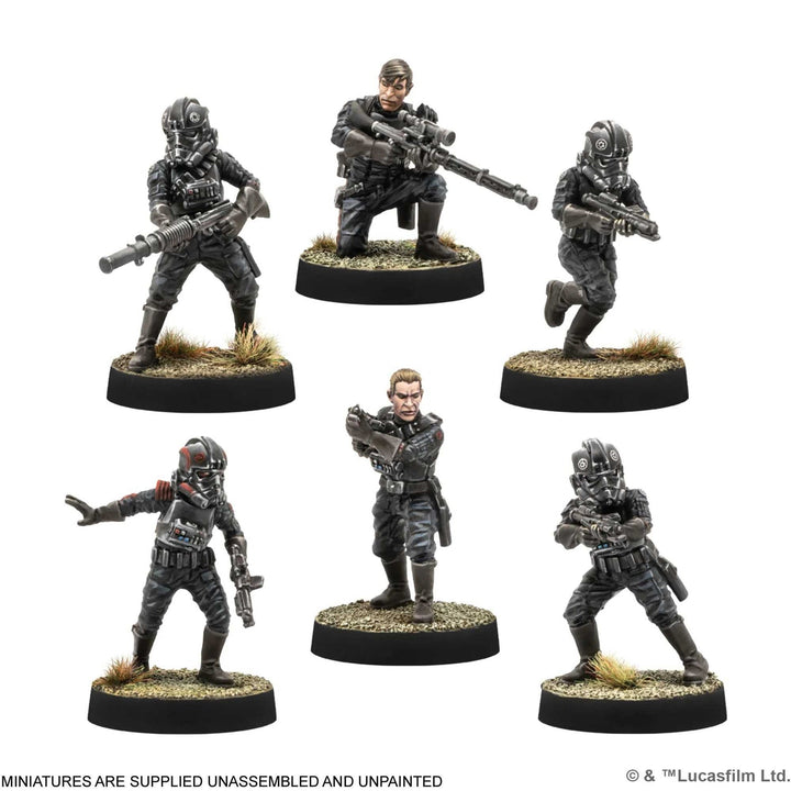 Star Wars: Legion - Imperial Special Forces (EN/DE/ES/FR)