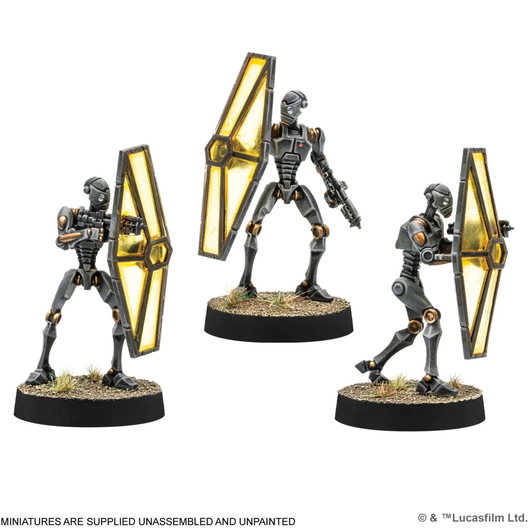 Star Wars: Legion - BX-Series Droid Commandos (EN/DE/ES/FR)