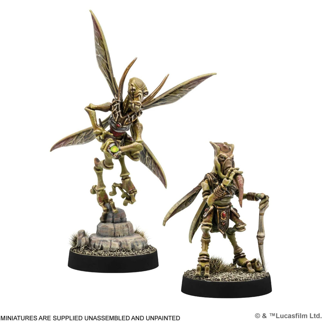 Star Wars: Legion - Poggle The Lesser & Sun Fac (EN/DE/ES/FR)