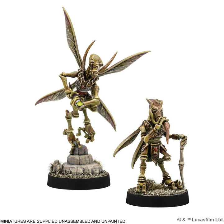 Star Wars: Legion - Poggle The Lesser & Sun Fac (EN/DE/ES/FR)