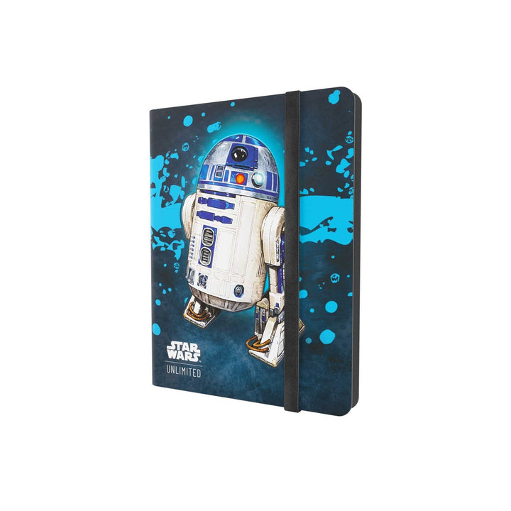 Album: Star Wars Unlimited - 18-Pocket - C-3PO & R2-D2