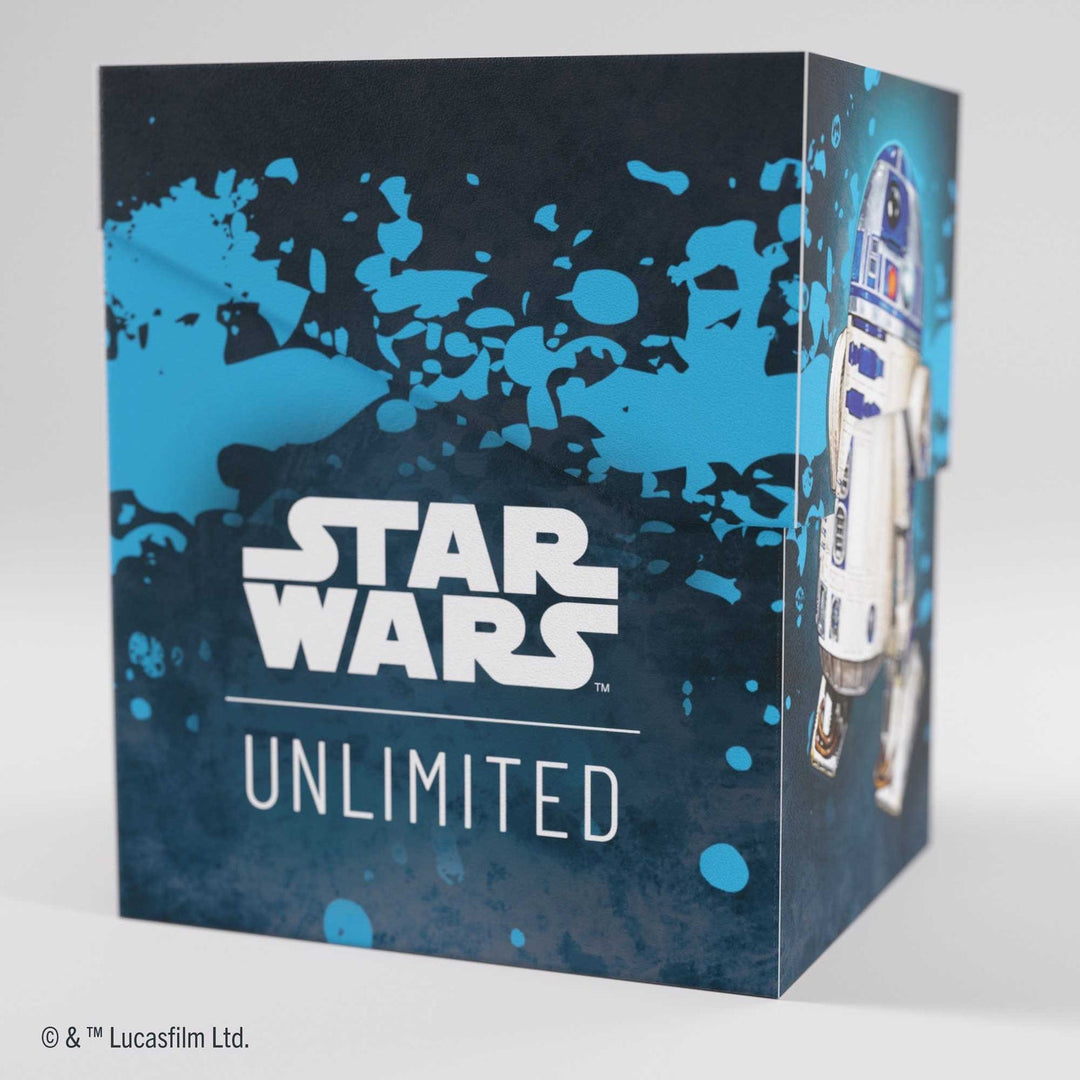 Soft Crate: Star Wars Unlimited - C-3PO & R2-D2