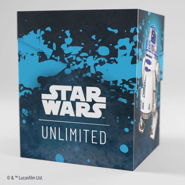 Soft Crate: Star Wars Unlimited - C-3PO & R2-D2