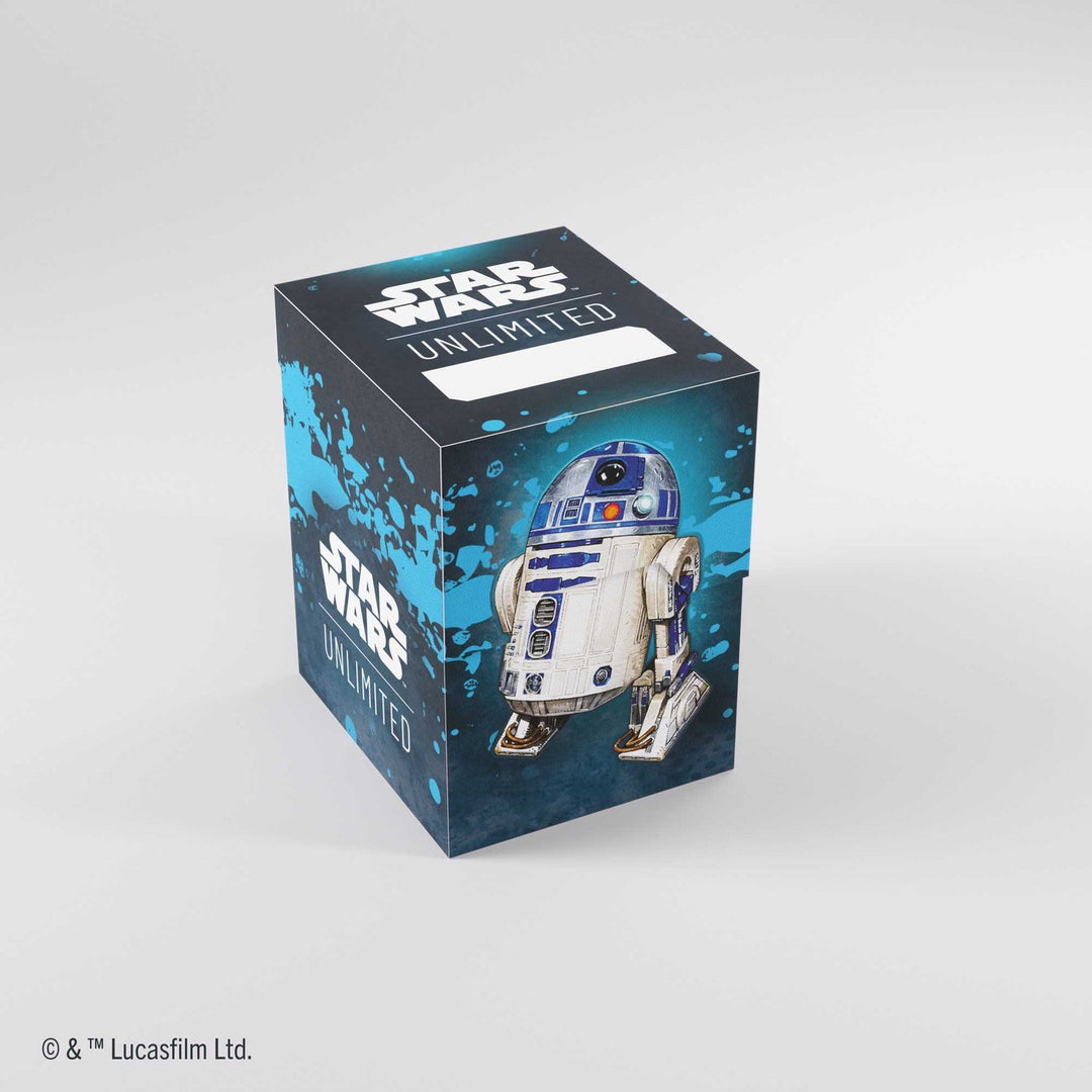 Soft Crate: Star Wars Unlimited - C-3PO & R2-D2