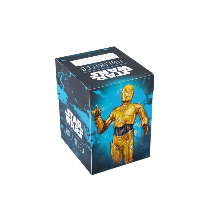 Soft Crate: Star Wars Unlimited - C-3PO & R2-D2