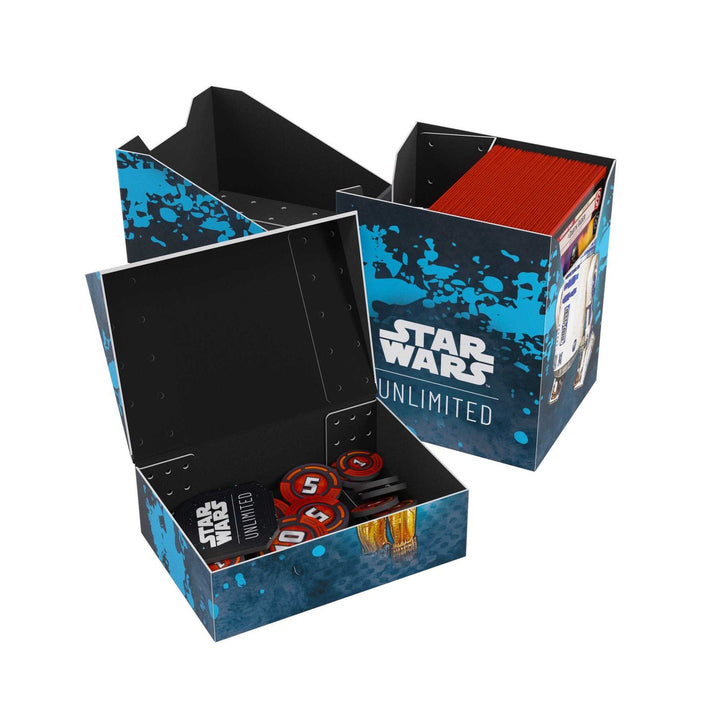 Soft Crate: Star Wars Unlimited - C-3PO & R2-D2