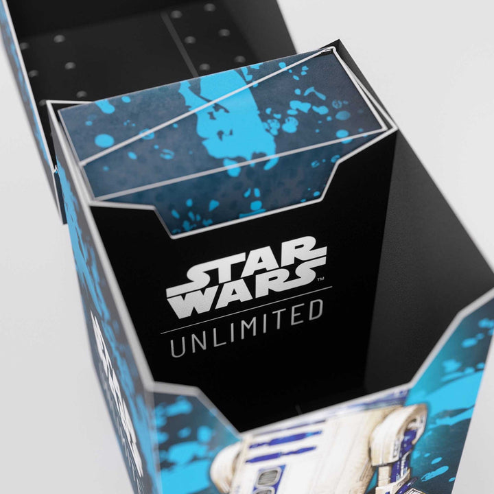 Soft Crate: Star Wars Unlimited - C-3PO & R2-D2