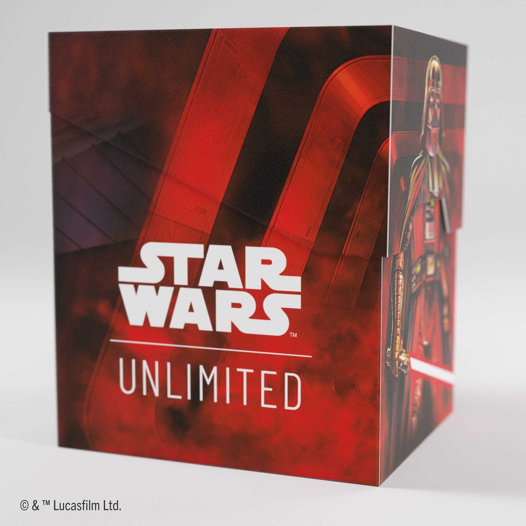 Soft Crate: Star Wars Unlimited - Darth Vader & Director Krennic