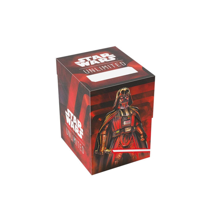 Soft Crate: Star Wars Unlimited - Darth Vader & Director Krennic