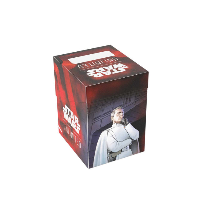 Soft Crate: Star Wars Unlimited - Darth Vader & Director Krennic