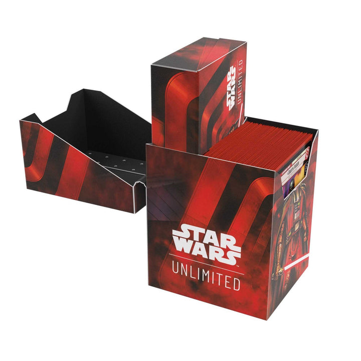 Soft Crate: Star Wars Unlimited - Darth Vader & Director Krennic