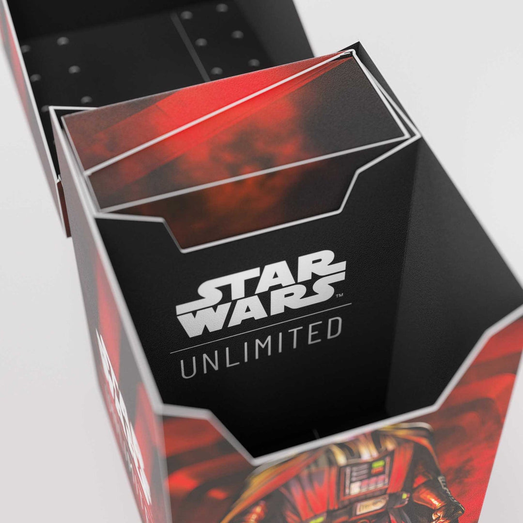 Soft Crate: Star Wars Unlimited - Darth Vader & Director Krennic