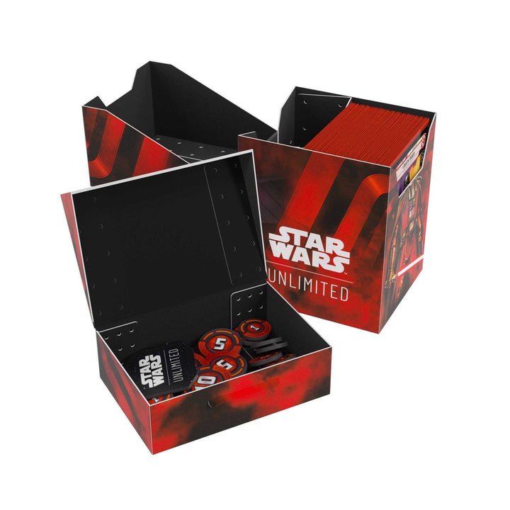 Soft Crate: Star Wars Unlimited - Darth Vader & Director Krennic