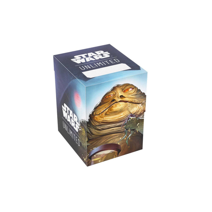 Soft Crate: Star Wars Unlimited - Leia Organa & Jabba The Hutt