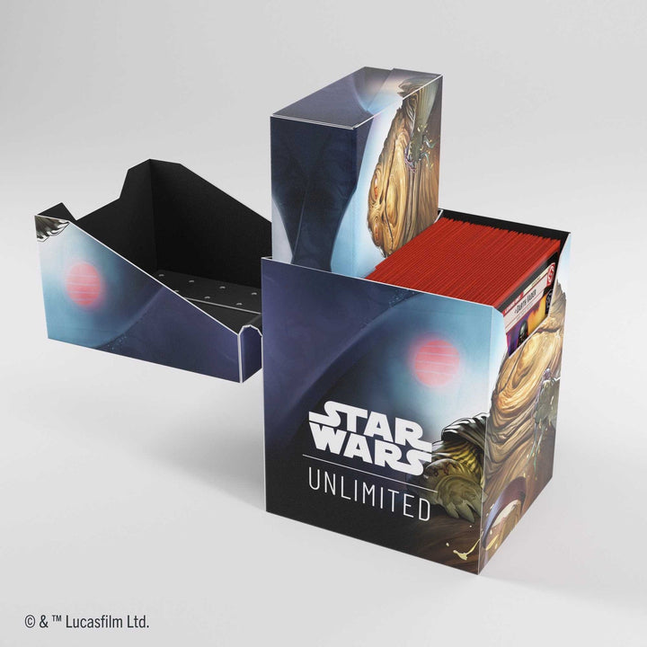 Soft Crate: Star Wars Unlimited - Leia Organa & Jabba The Hutt