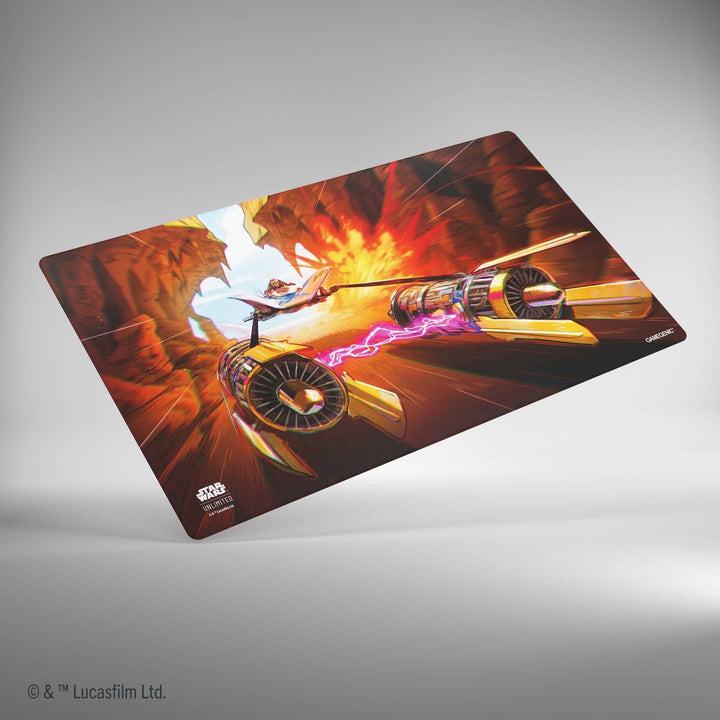 Game Mat: Star Wars Unlimited - Anakin's Podracer
