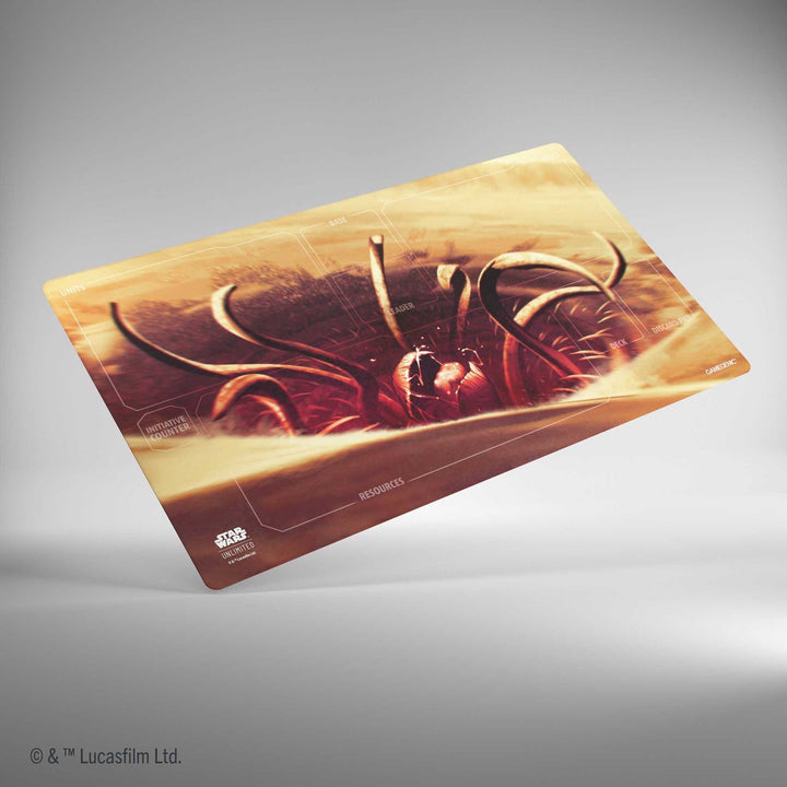 Game Mat: Star Wars Unlimited - Great Pit of Carkoon