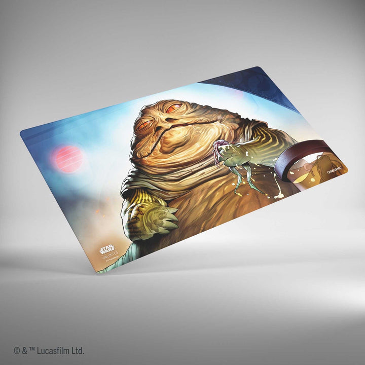 Game Mat: Star Wars Unlimited - Jabba the Hutt