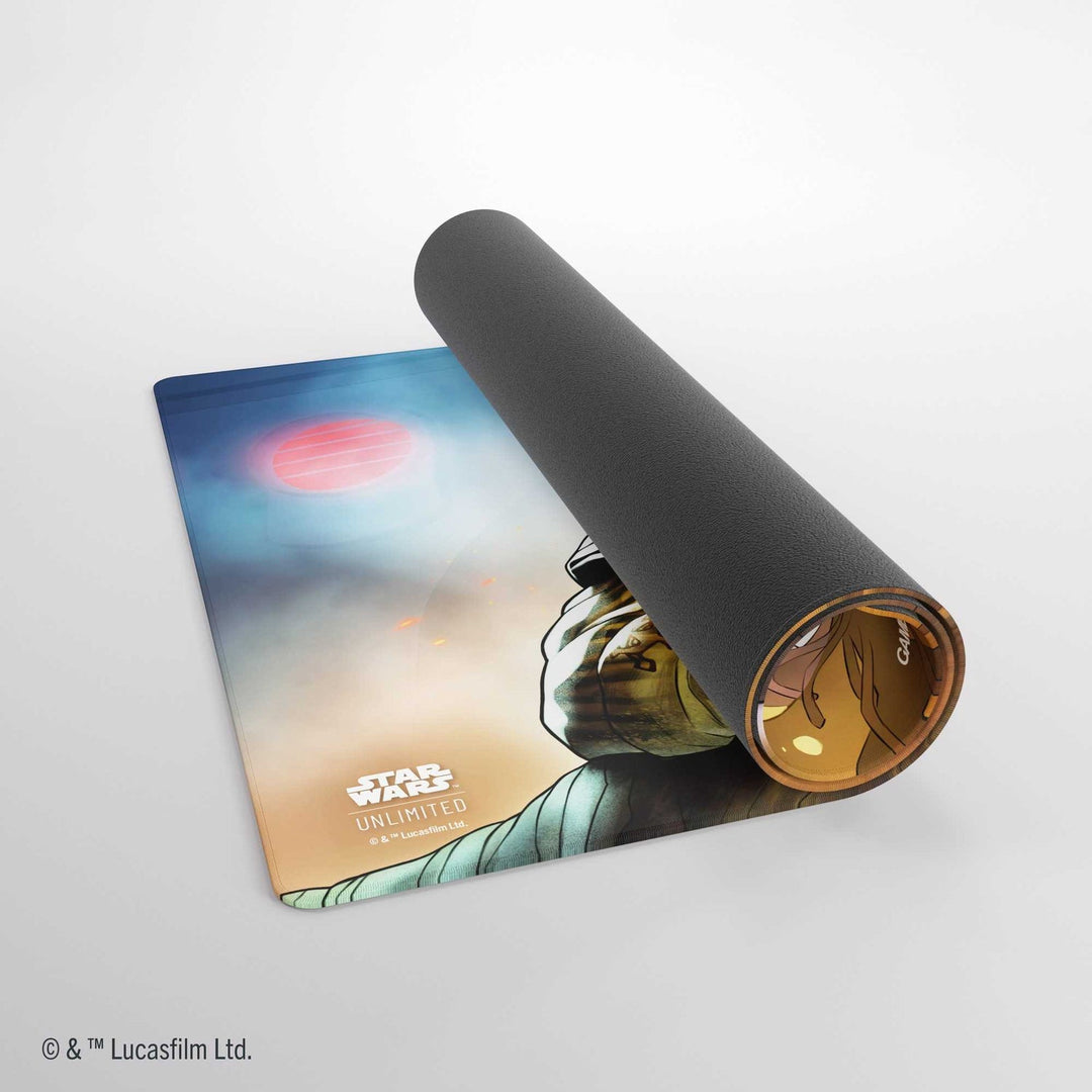 Game Mat: Star Wars Unlimited - Jabba the Hutt