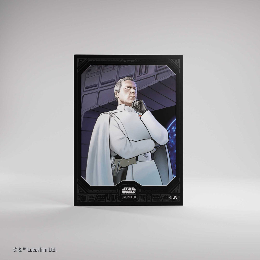 Art Sleeves: Star Wars Unlimited - Premium - Director Krennic