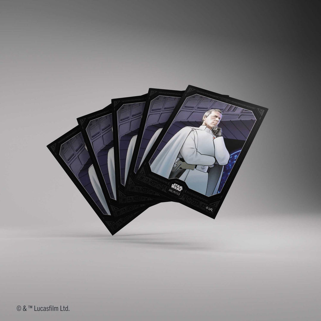 Art Sleeves: Star Wars Unlimited - Premium - Director Krennic