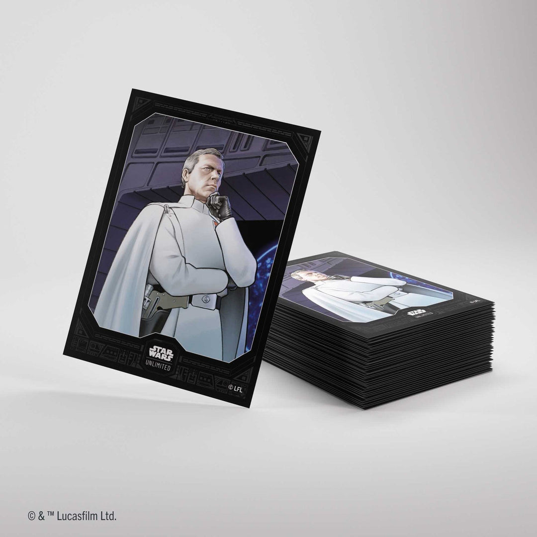 Art Sleeves: Star Wars Unlimited - Premium - Director Krennic