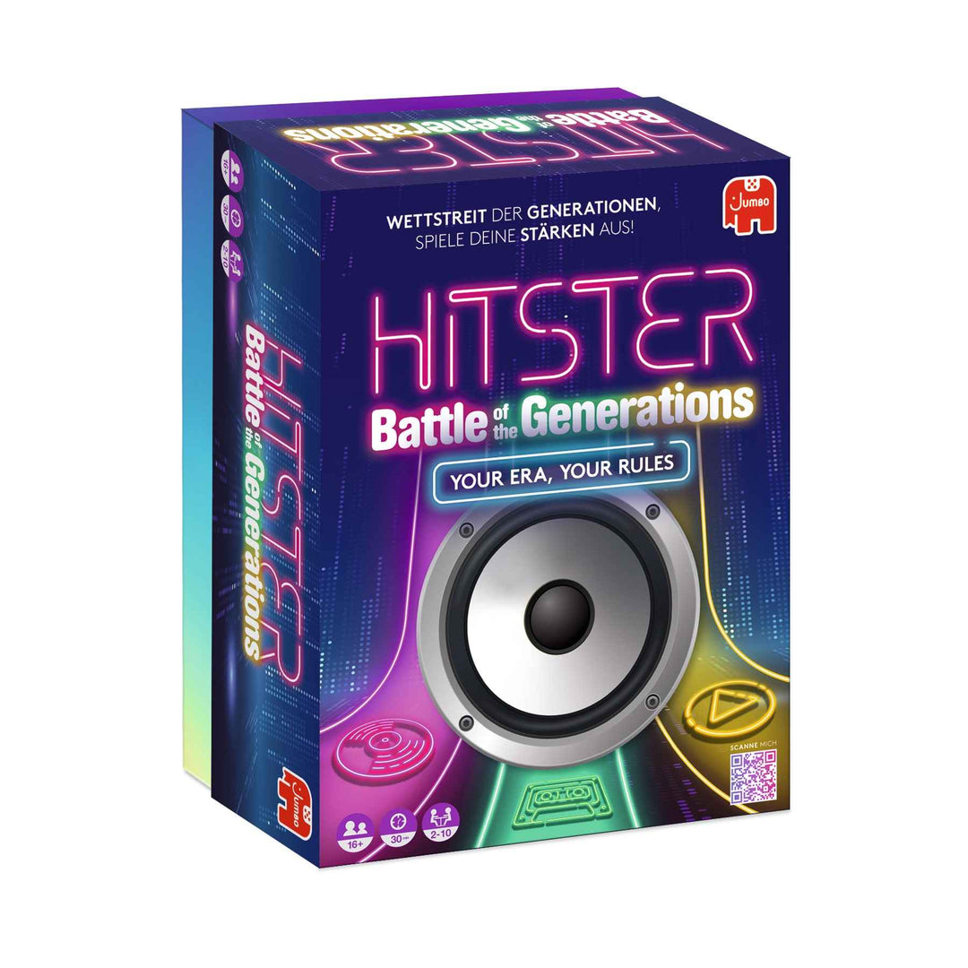 Hitster: Battle of the Generations (DE)
