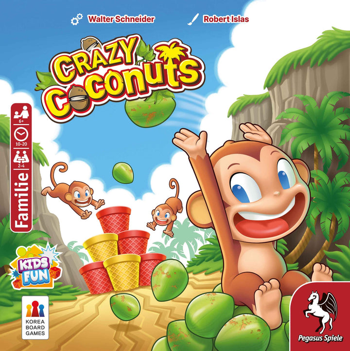 Crazy Coconuts (DE)