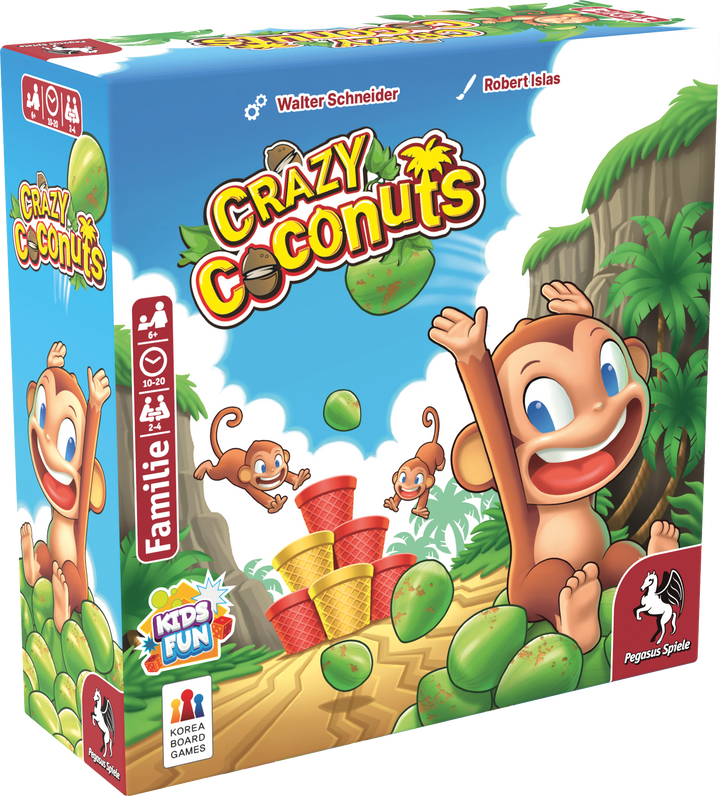 Crazy Coconuts (DE)
