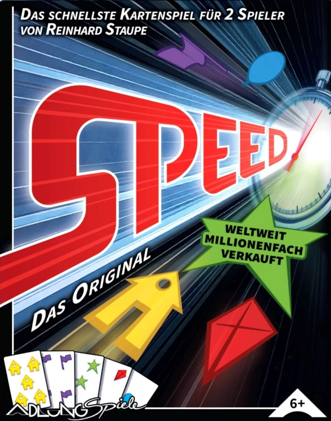 Speed (DE/FR/IT/EN)
