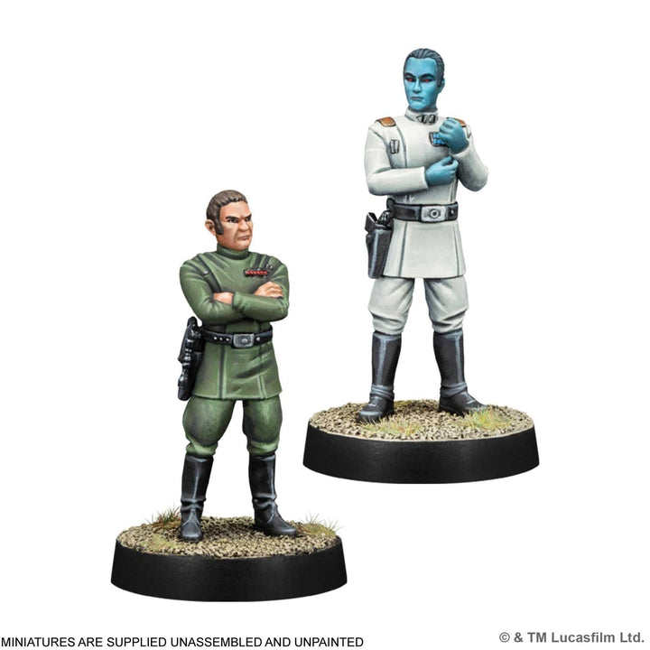 Star Wars: Legion - Imperial High Command (EN/DE/ES/FR)
