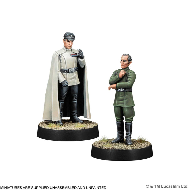 Star Wars: Legion - Imperial High Command (EN/DE/ES/FR)