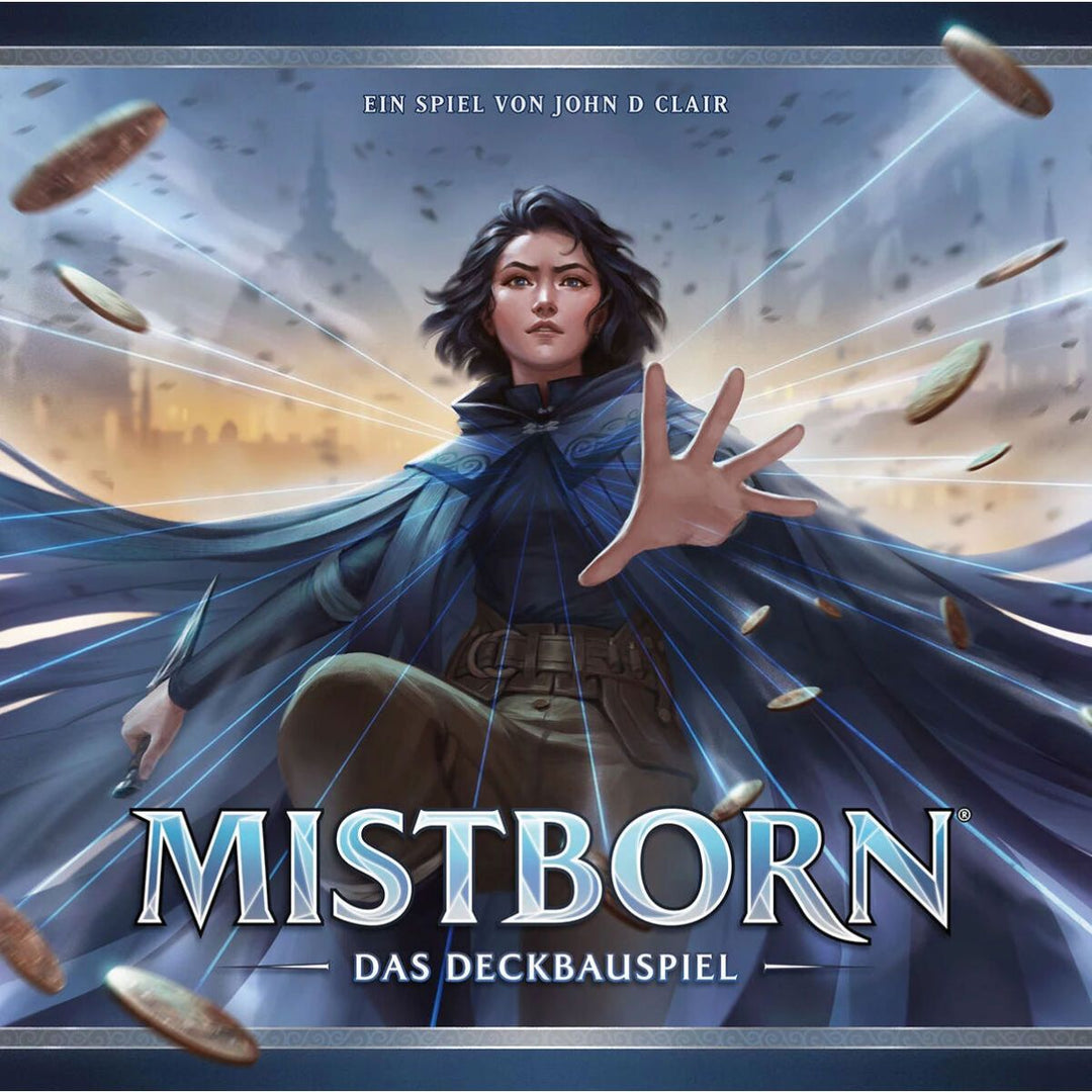 Mistborn: Das Deckbauspiel  (DE)