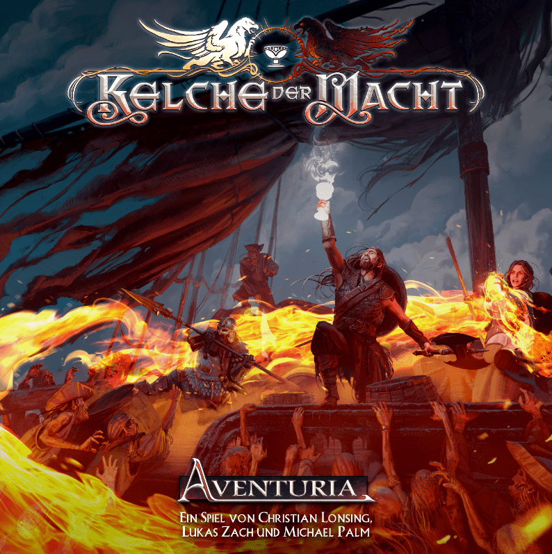 Aventuria: Kelche der Macht (DE)