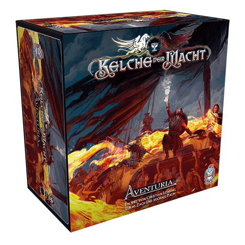 Aventuria: Kelche der Macht (DE)